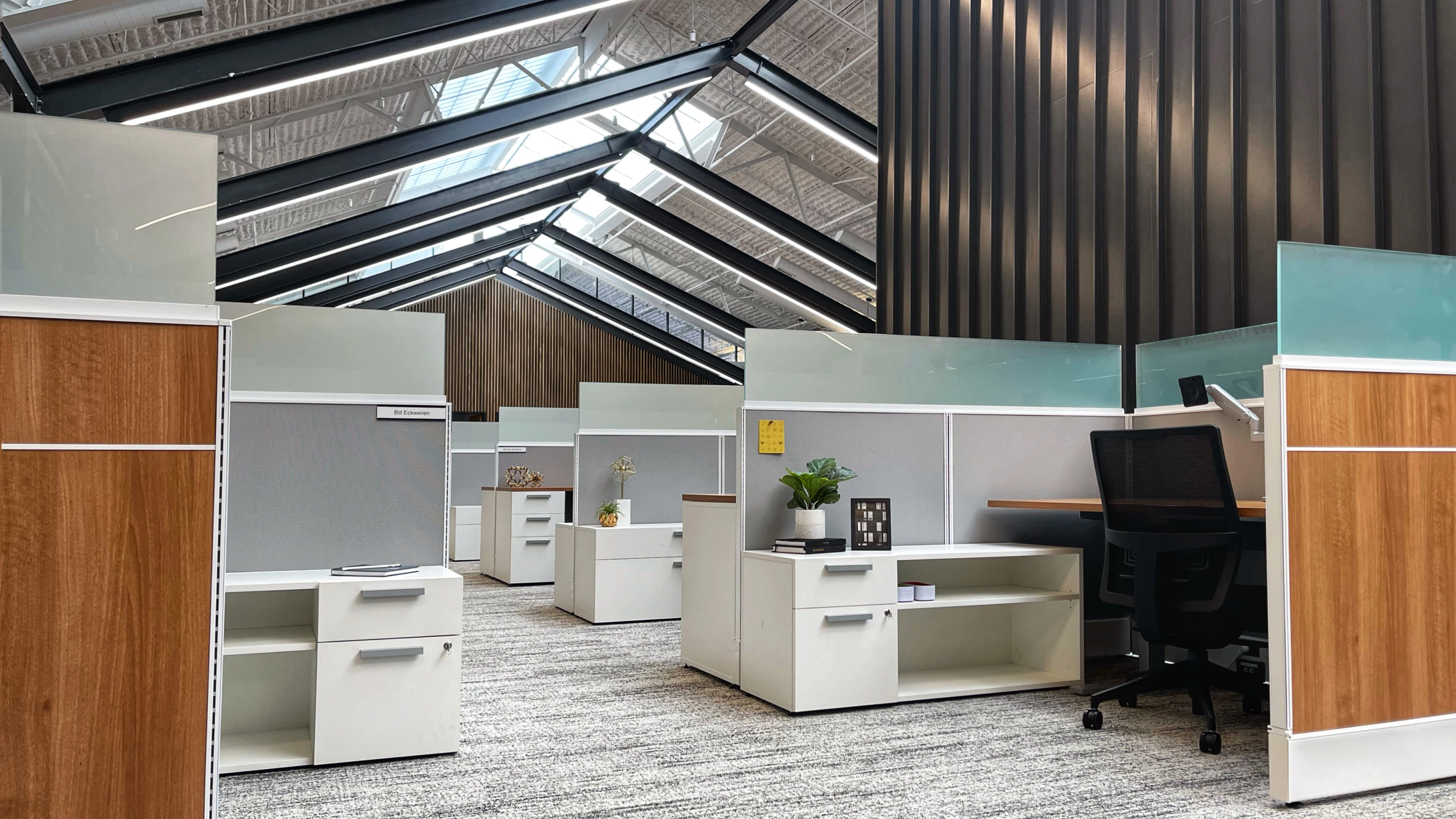 Financial Services Headquarters
