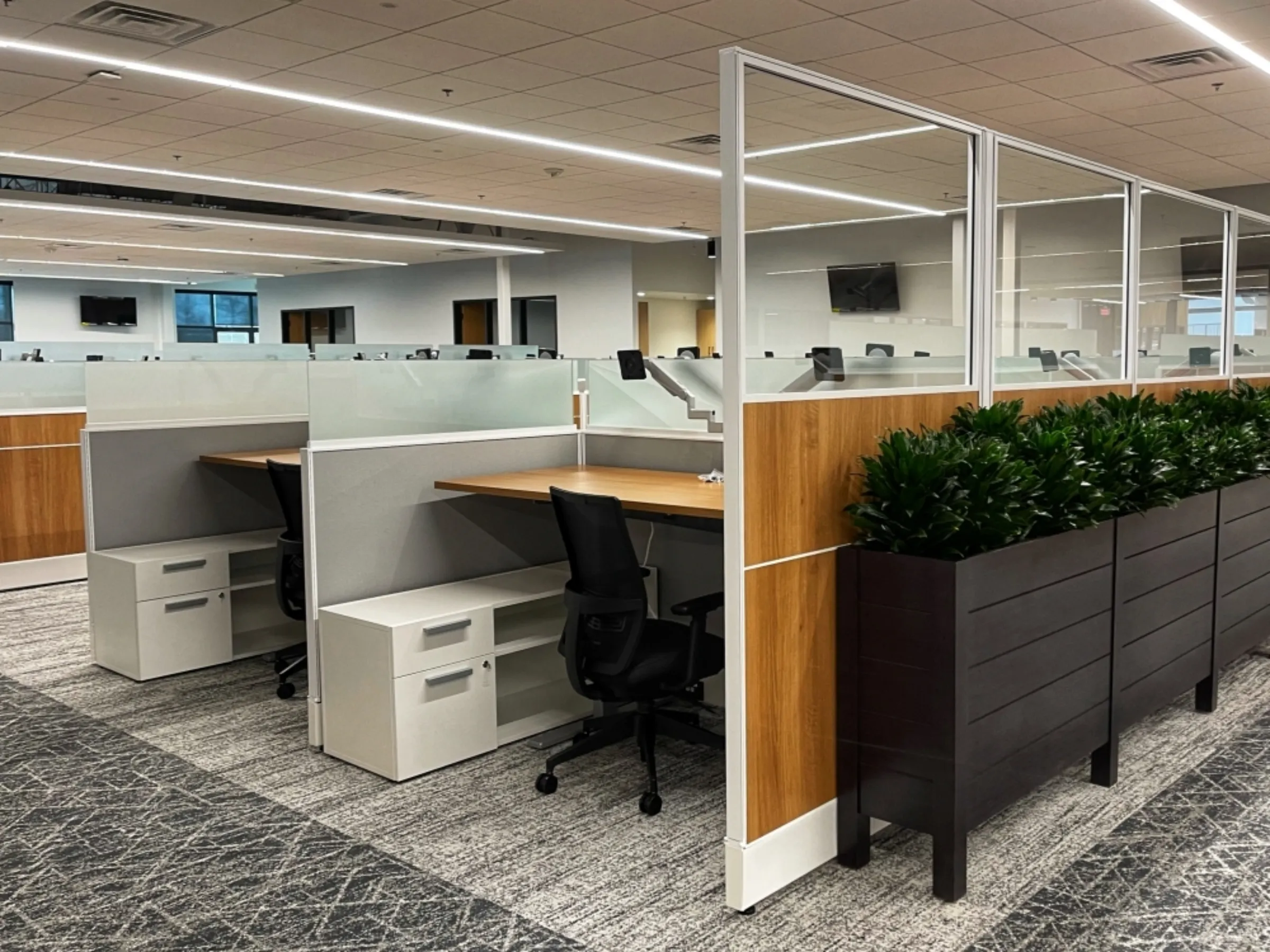 Financial Services Headquarters