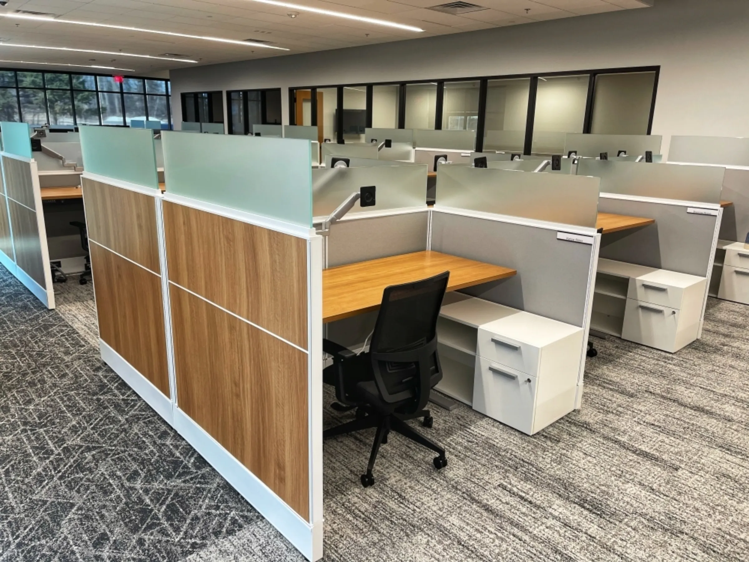 Financial Services Headquarters