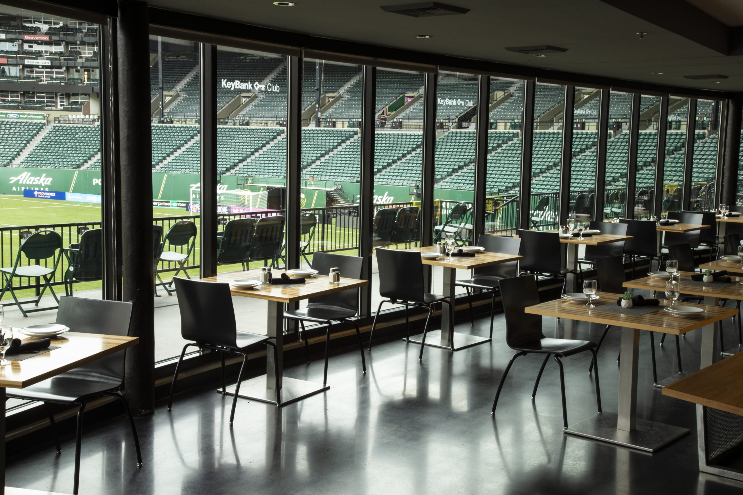 Providence Park
