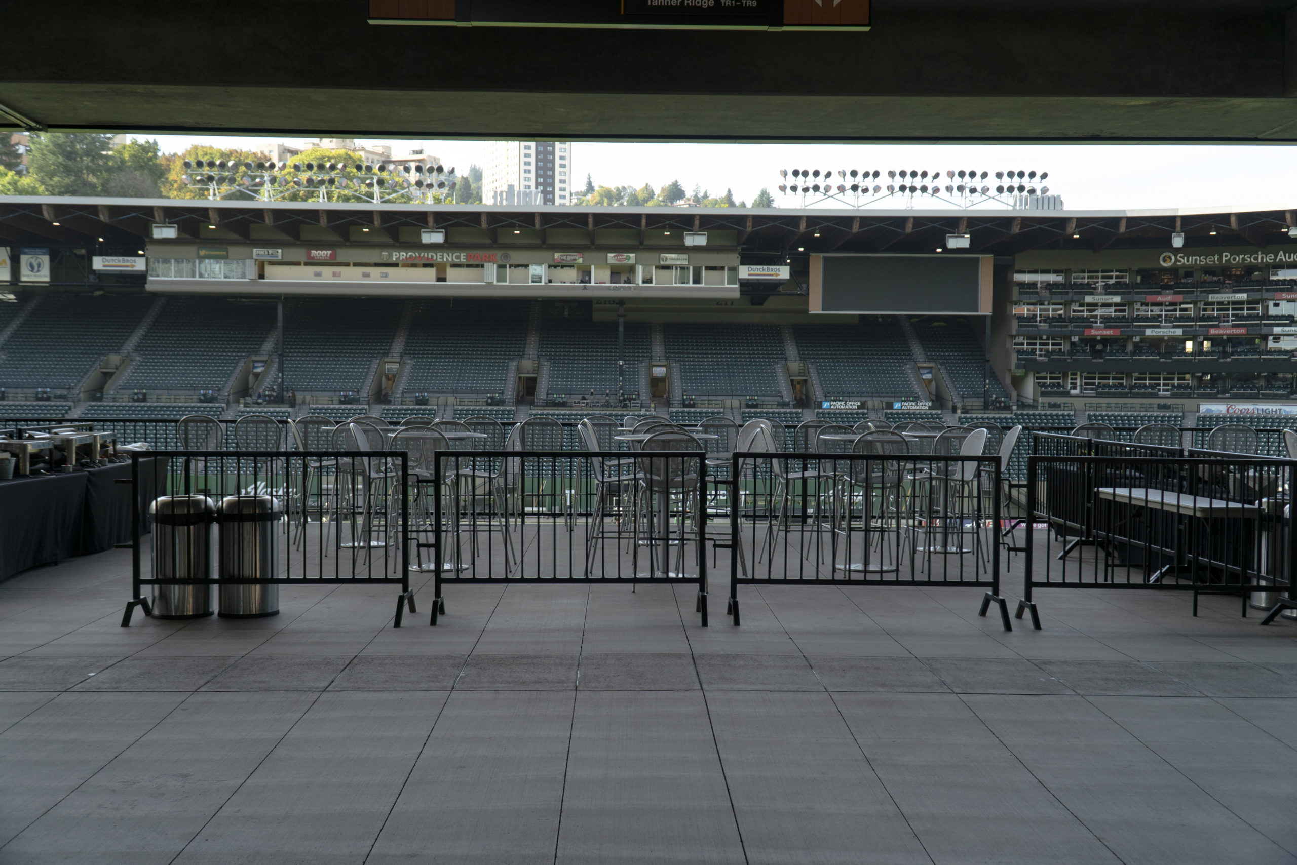 Providence Park