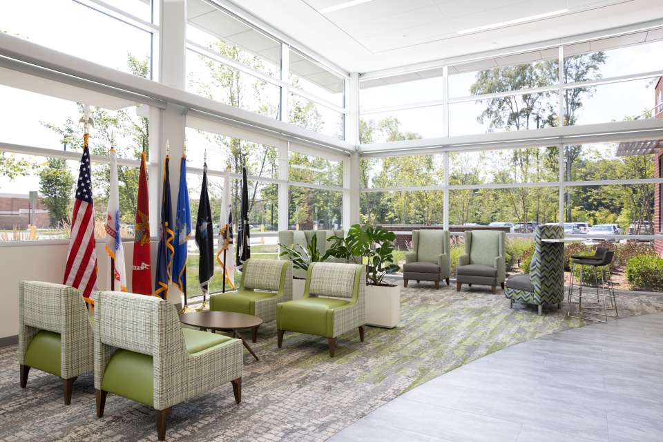 Veterans Community Health Center