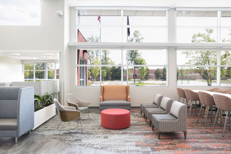 Veterans Community Health Center