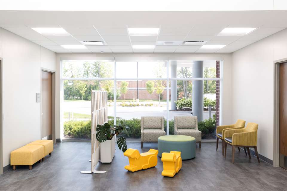 Veterans Community Health Center