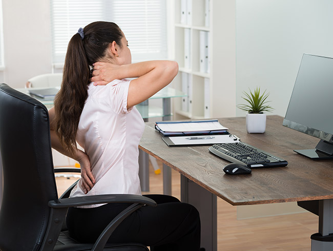 Ergonomic Assessment