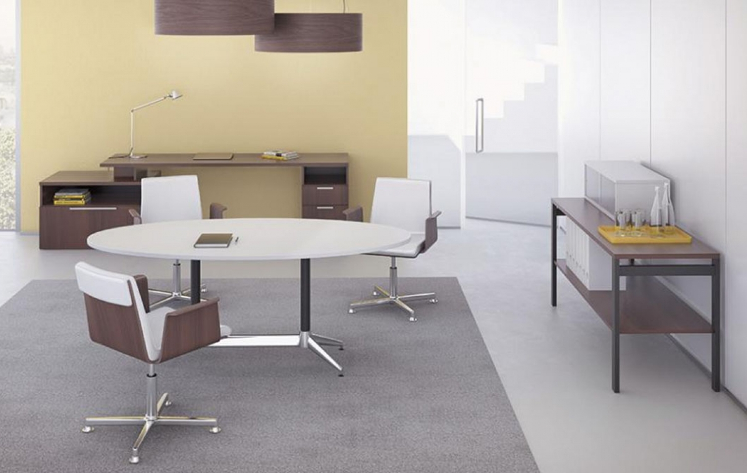 First Office - Intermix Deuce First Office - Intermix Deuce