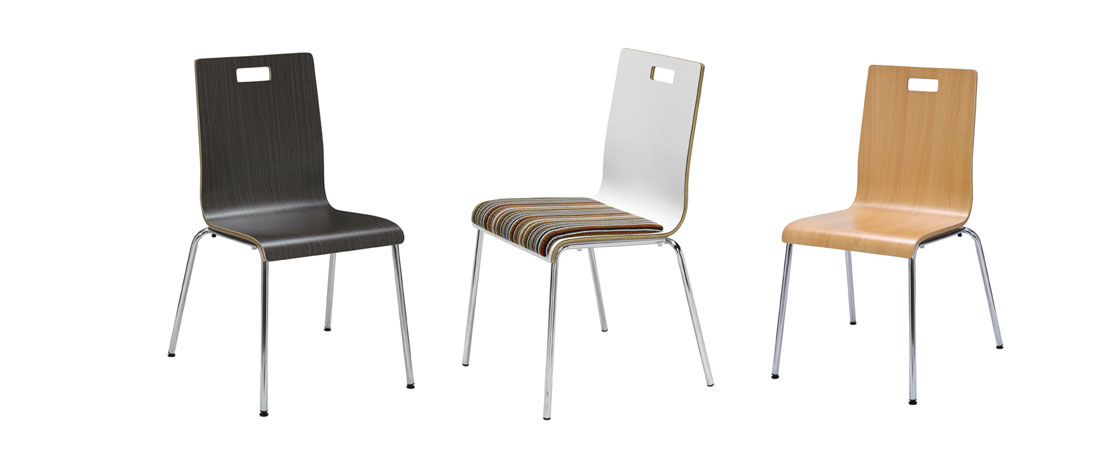 KFI - Jive Stack Chair KFI - Jive Stack Chair