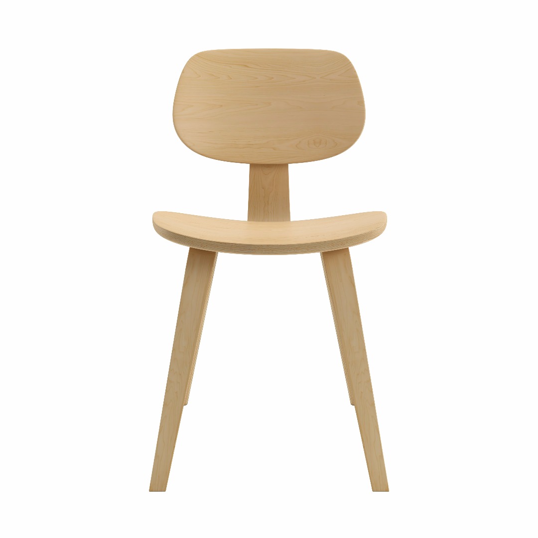 Thonet - Legacy Wood Side Chair Thonet - Legacy Wood Side Chair