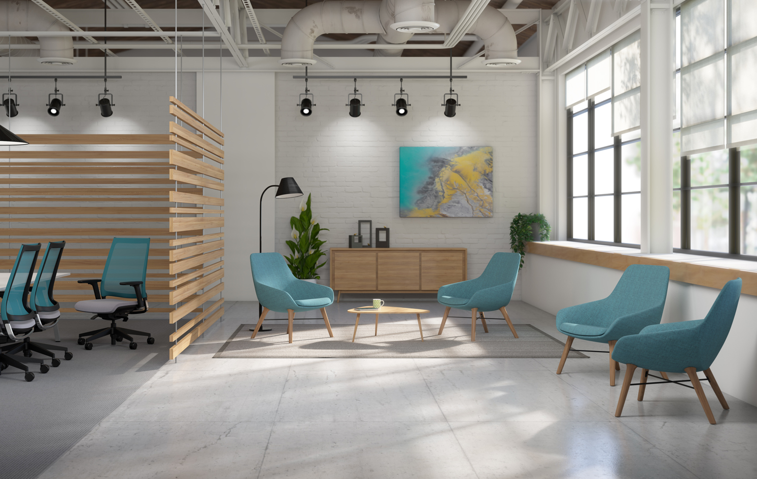 9to5 Seating - Lilly 9to5 Seating - Lilly