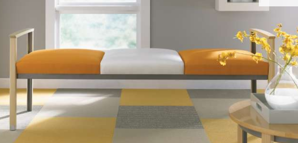 Silver Ion Bench