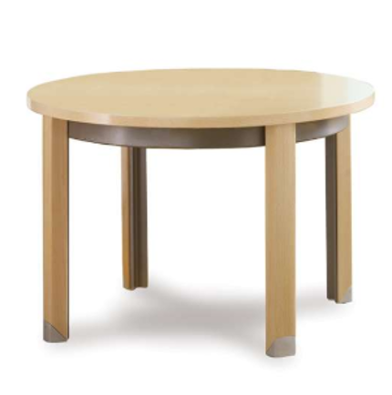 Silver Ion Side Table